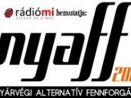 NYAFF – Nyárvégi Alternatív Fennforgás