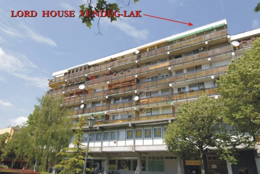   - Lord House Vendég-Lak Makó