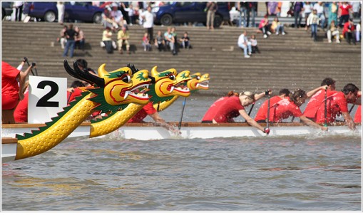 Szegedi Sárkányhajó Fesztivál 2013  - Szegedi Sárkányhajó Fesztivál