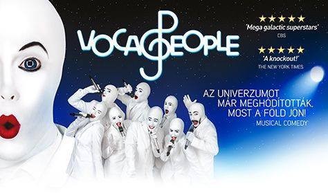   - The Voca People