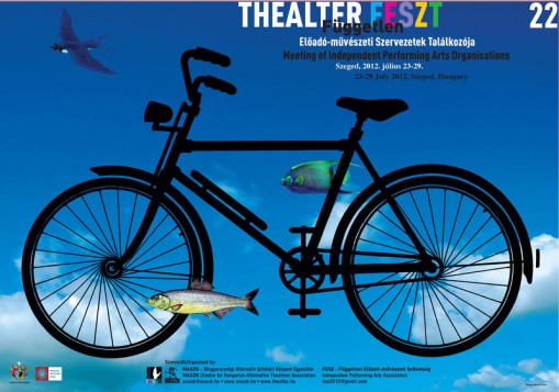 Thealter Színházi Fesztivál 2012  - Thealter Fesztivál 