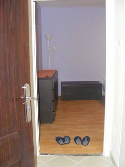   - Gyönyörű Zöld Apartman Szeged