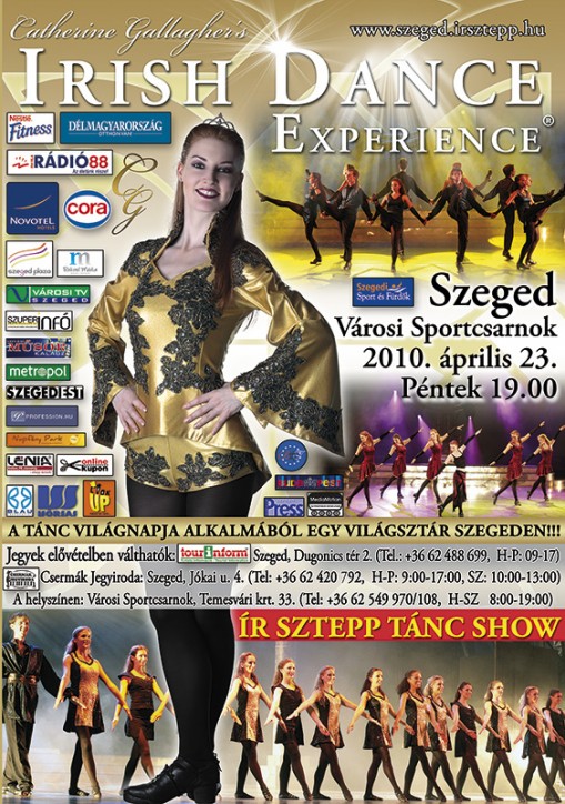   - Irish Dance Experience