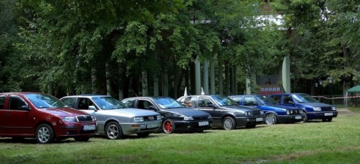   - VW Konszern Party