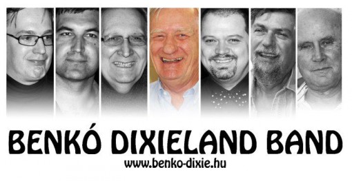 Benkó Dixieland Band koncert Szeged 2012  - Benkó Dixieland Band koncert