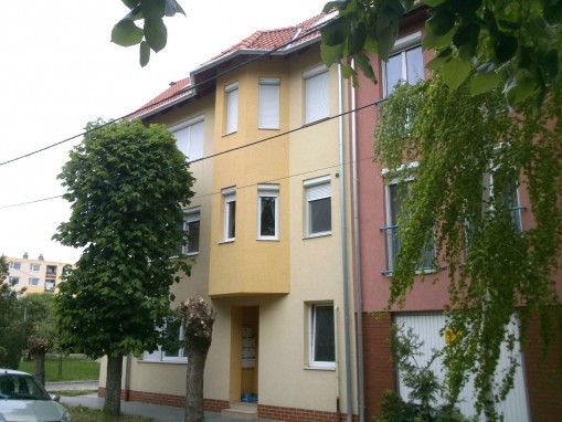   - Róna Apartman Szeged