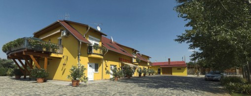   - Autóscsárda és Panzió Makó