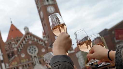   - Szeged, a fesztiválok városa