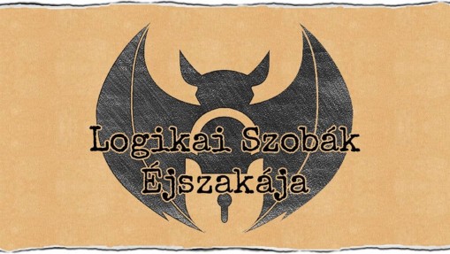  - Logikai Szobák Éjszakája Szegeden
