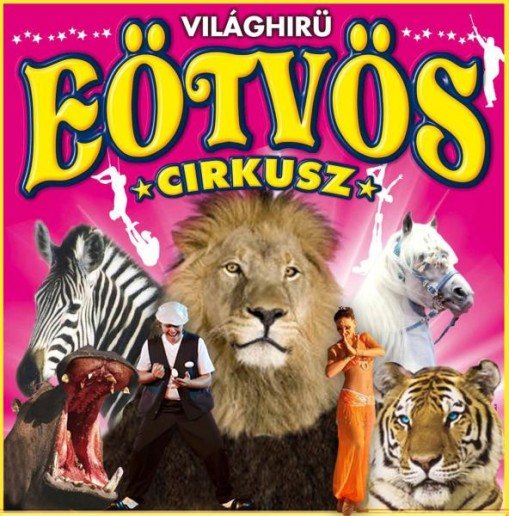 Eötvös Cirkusz 2013  - Eötvös Cirkusz Szegeden